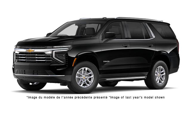 Chevrolet Tahoe LT 2026