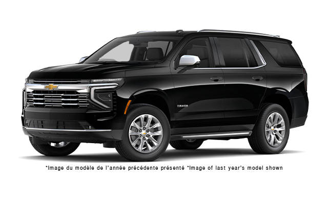 Chevrolet Tahoe Premier 2026