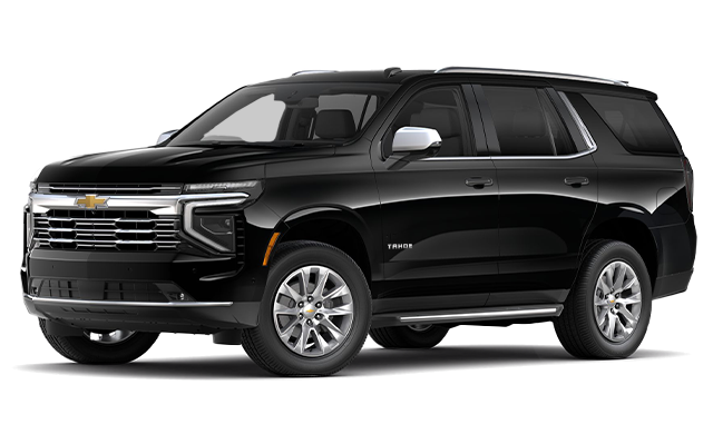 Chevrolet Tahoe Premier 2026