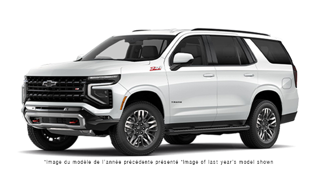 2026 Chevrolet Tahoe Z71