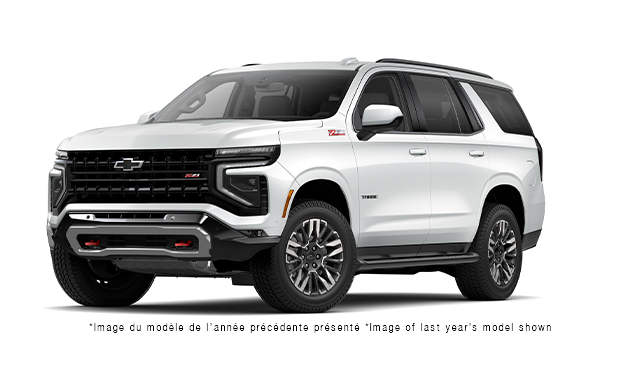 2026 Chevrolet Tahoe Z71