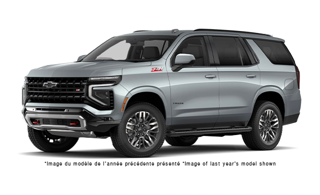 2026 Chevrolet Tahoe Z71