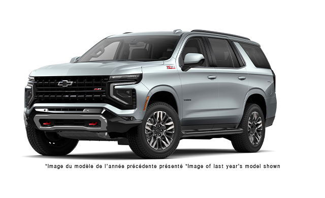 2026 Chevrolet Tahoe Z71