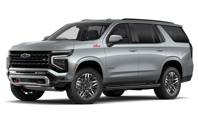 Chevrolet Tahoe Z71 2026