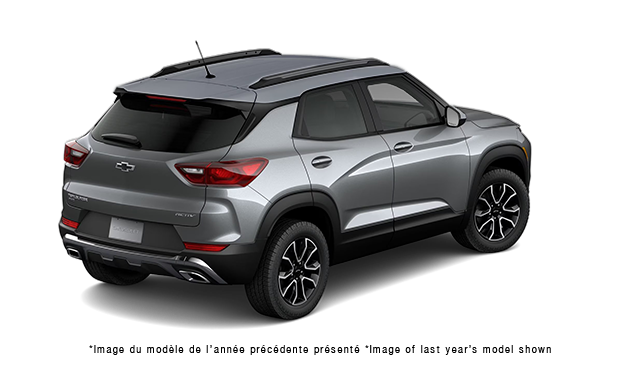 2026 CHEVROLET TRAILBLAZER ACTIV