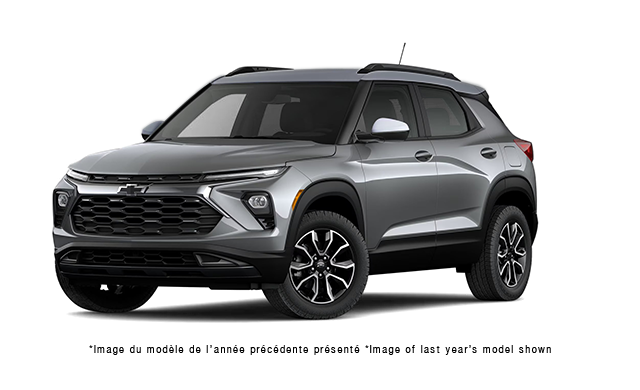 2026 CHEVROLET TRAILBLAZER ACTIV