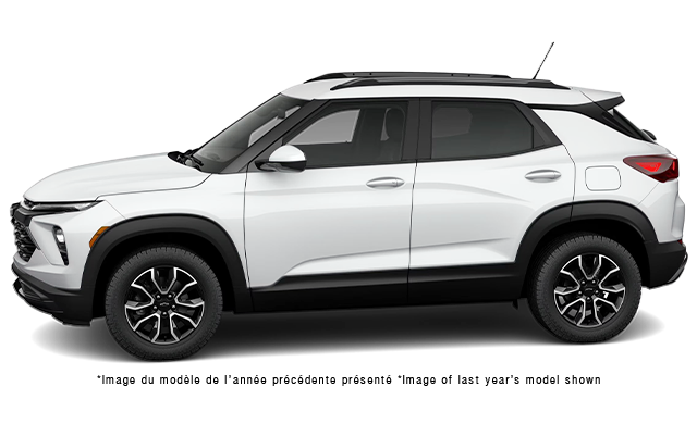 2026 CHEVROLET Trailblazer