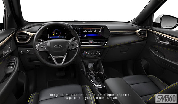 2026 CHEVROLET TRAILBLAZER ACTIV