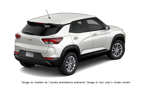 Chevrolet Trailblazer LS 2026
