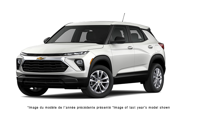 Chevrolet Trailblazer LS 2026