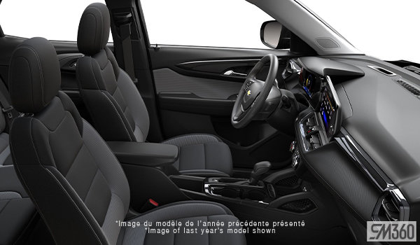 Chevrolet Trailblazer LS 2026