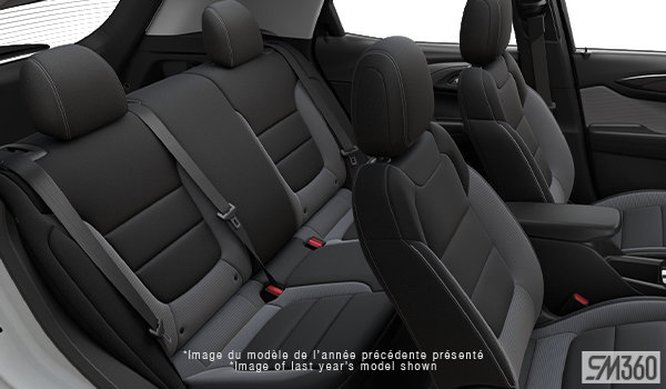 Chevrolet Trailblazer LS 2026