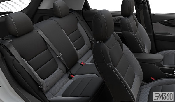 Chevrolet Trailblazer LS 2026
