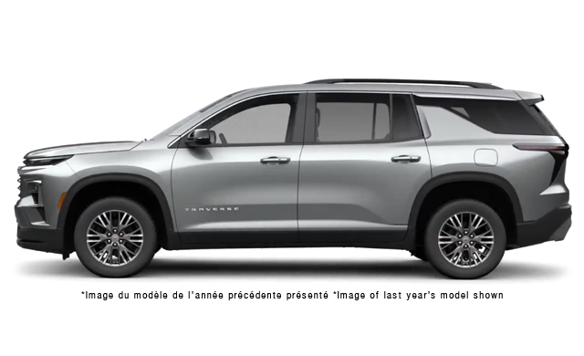 Chevrolet Traverse LT 2026