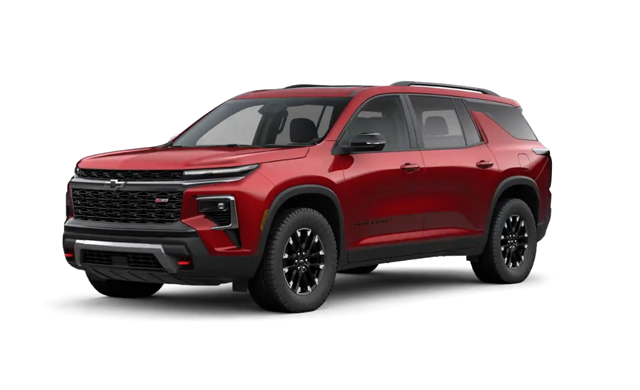 2026 Chevrolet Traverse Z71-