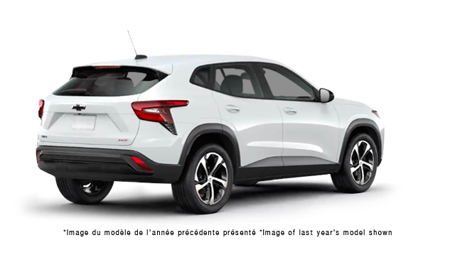 Chevrolet Trax 1RS 2026