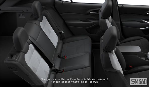 Chevrolet Trax 1RS 2026