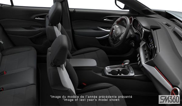 Chevrolet Trax 1RS 2026