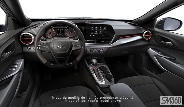 Chevrolet Trax 1RS 2026