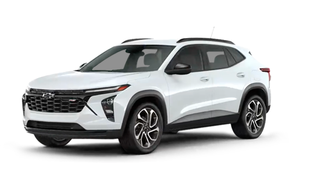 Chevrolet Trax 2RS 2026