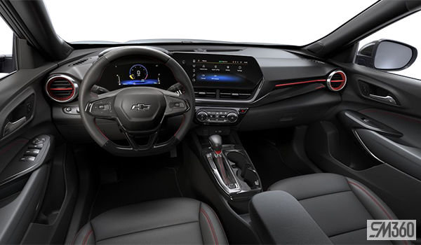 Chevrolet Trax 2RS 2026
