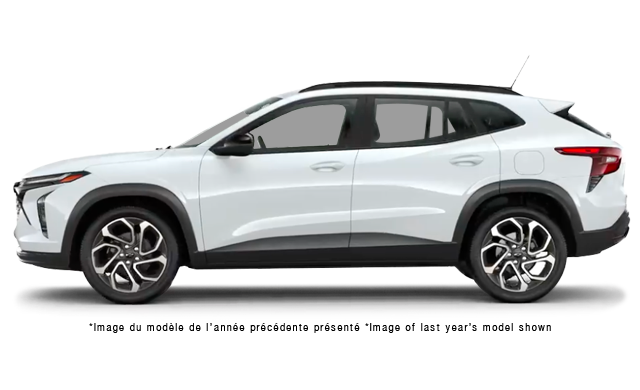 Chevrolet Trax 2RS 2026
