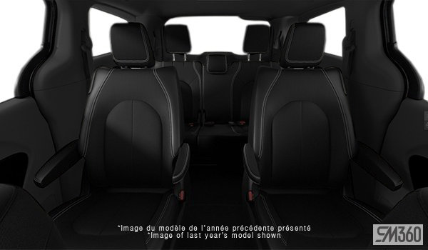 2026 Chrysler Grand Caravan