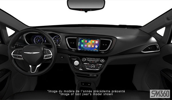 2026 Chrysler Grand Caravan