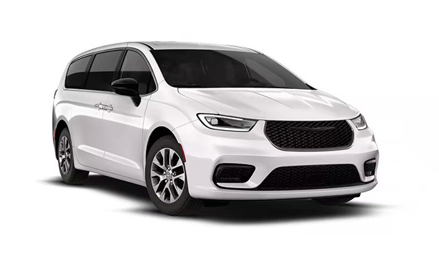 2026 CHRYSLER Pacifica Hybrid 100TH ANNIVERSARY photo-2