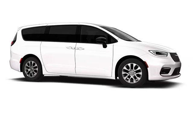 2026 CHRYSLER Pacifica Hybrid 100TH ANNIVERSARY photo-3