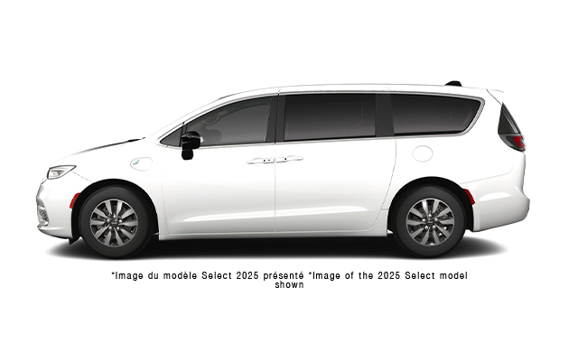 2026 Chrysler Pacifica Hybrid 100th Anniversary
