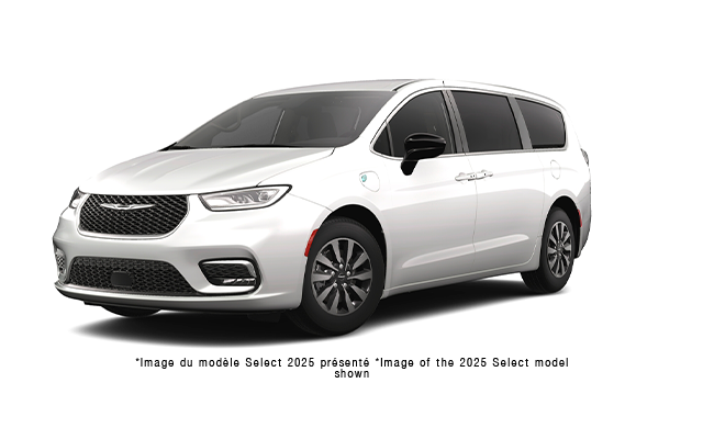 2026 Chrysler Pacifica Hybrid 100th Anniversary