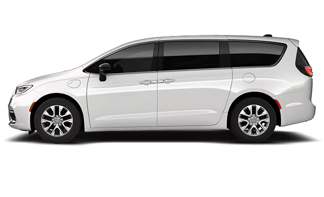 CHRYSLER PACIFICA HYBRID 100TH ANNIVERSARY 2026 - Vue extrieure - 2