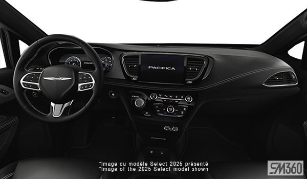 2026 Chrysler Pacifica Hybrid 100th Anniversary
