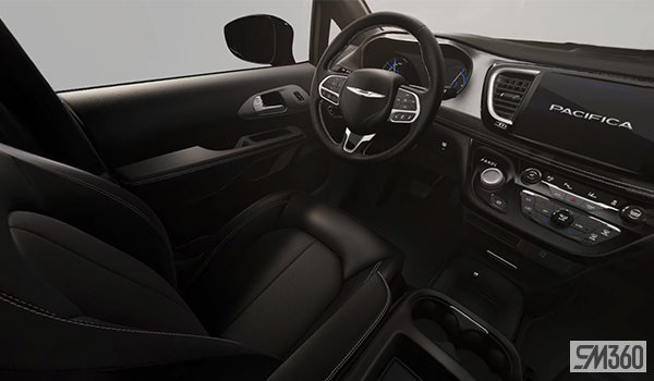 CHRYSLER PACIFICA HYBRID 100TH ANNIVERSARY 2026 - Vue intrieure - 1