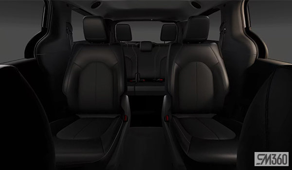 CHRYSLER PACIFICA HYBRID 100TH ANNIVERSARY 2026 - Vue intrieure - 2