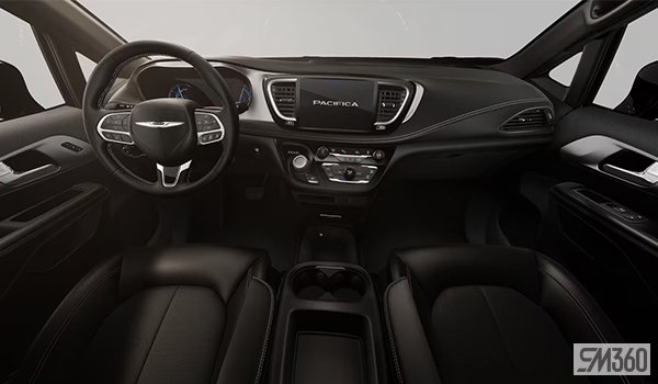 CHRYSLER PACIFICA HYBRID 100TH ANNIVERSARY 2026 - Vue intrieure - 3