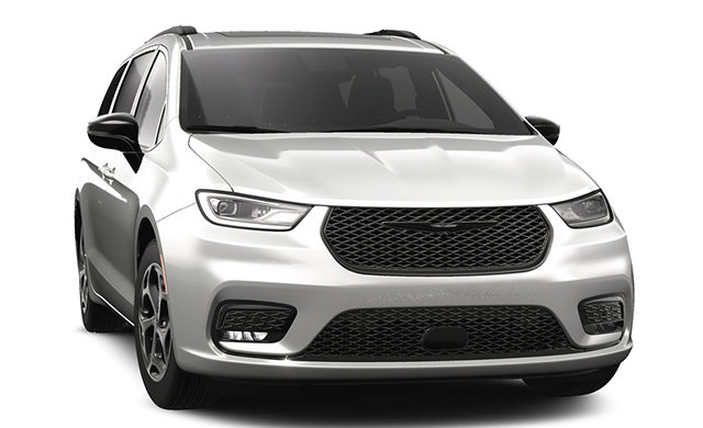 2026 CHRYSLER Pacifica Hybrid LIMITED photo-2