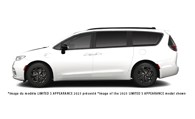 2026 Chrysler Pacifica Hybrid Limited