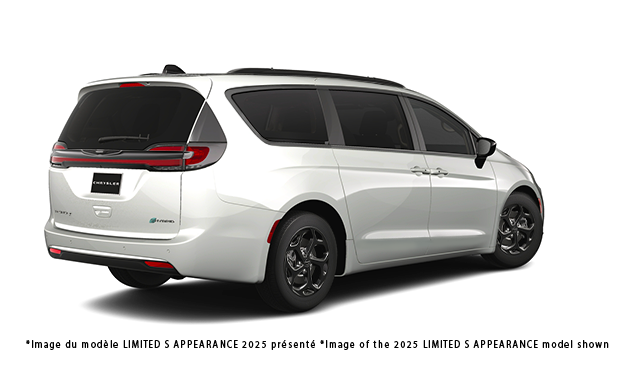 2026 Chrysler Pacifica Hybrid Limited