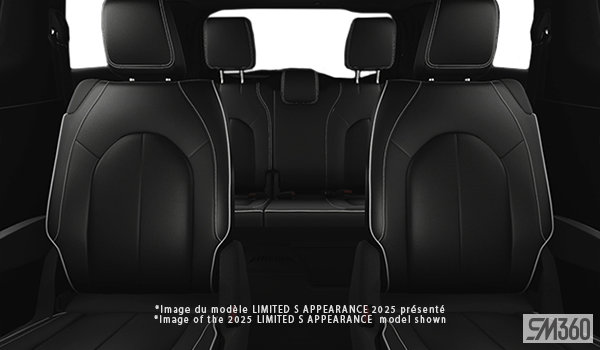 2026 Chrysler Pacifica Hybrid Limited