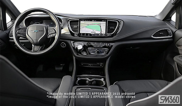 2026 Chrysler Pacifica Hybrid Limited