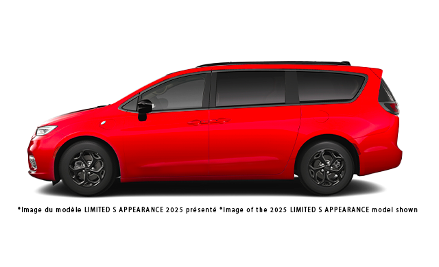 Chrysler Pacifica Hybrid Limited  2026
