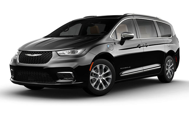 2026 CHRYSLER Pacifica Hybrid PINNACLE photo-2