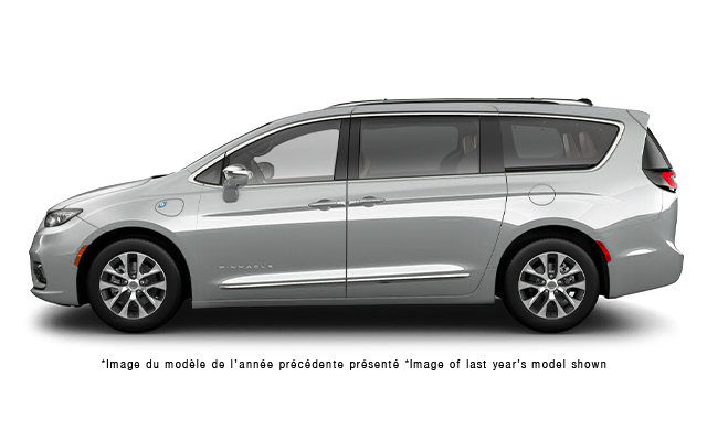 2026 CHRYSLER Pacifica Hybrid