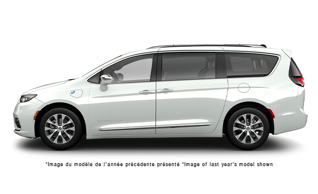 Chrysler Pacifica hybride Pinnacle 2026