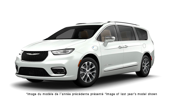 Chrysler Pacifica hybride Pinnacle 2026