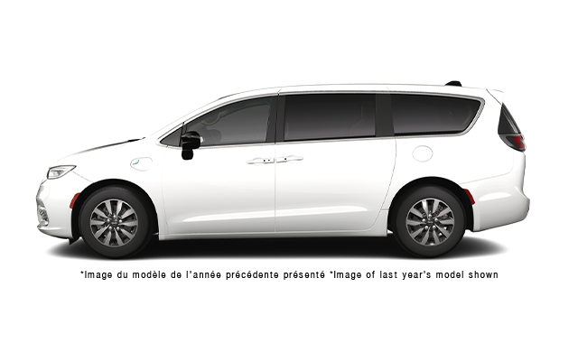 2026 Chrysler Pacifica Hybrid Select