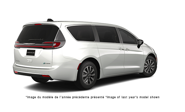 2026 Chrysler Pacifica Hybrid Select