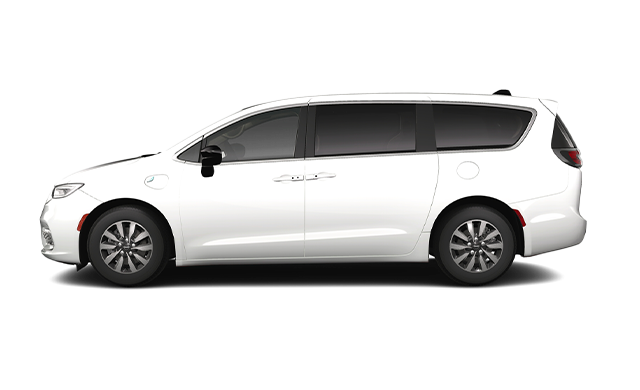 2026 CHRYSLER PACIFICA HYBRID SELECT - Exterior view - 2